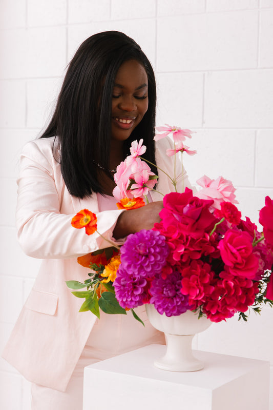 Faux Floral Business Mentoring – (Virtual)