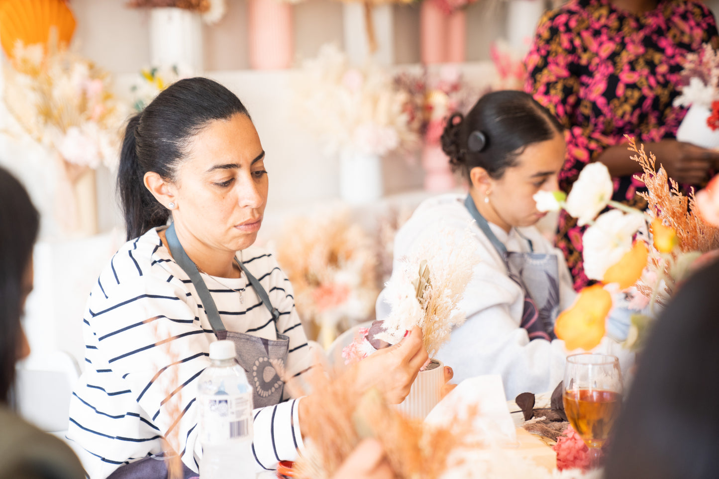 Mother’s Day Preserved Flower Workshop